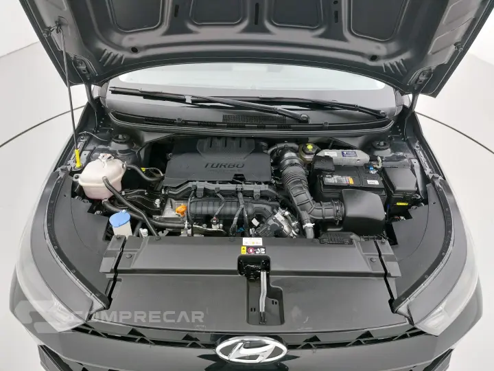 HB20S 1.0 TGDI FLEX LIMITED AUTOMÁTICO