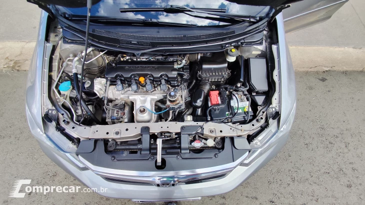 CIVIC 2.0 LXR 16V