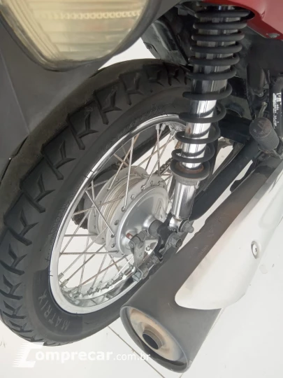 BIZ 125 ES