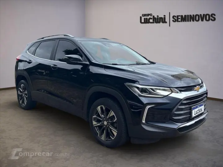 TRACKER 1.2 TURBO FLEX PREMIER AUTOMÁTICO