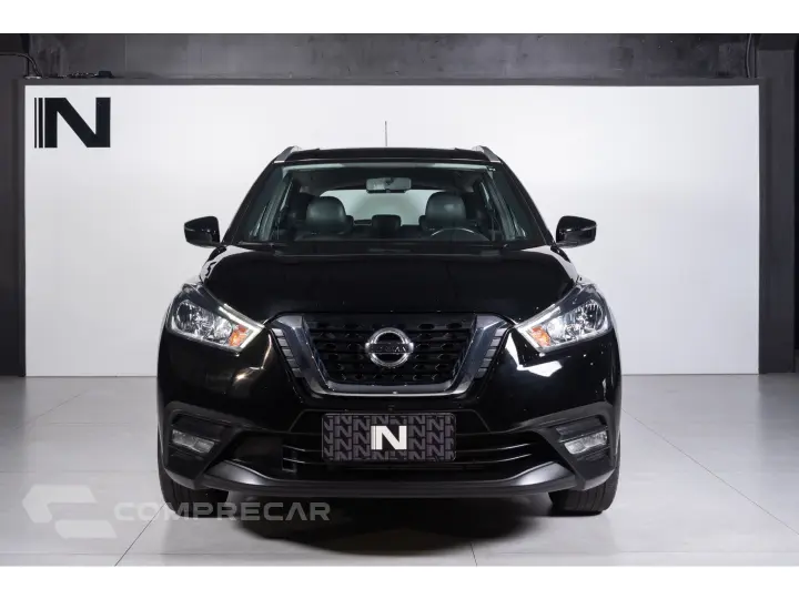 KICKS 1.6 16V FLEXSTART SV 4P XTRONIC