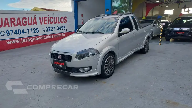 Strada Sporting 1.8 CE flex