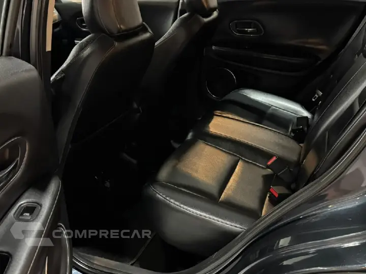 HR-V 1.8 16V FLEX EXL 4P AUTOMATICO