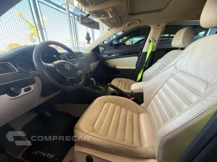Jetta 2.0 4P TSI HIGHLINE 211 CV AUTOMÁTICO
