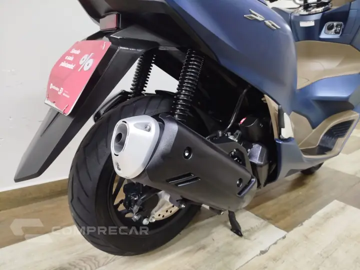 PCX 160 DLX ABS
