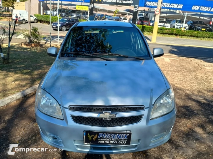 PRISMA 1.4 MPFI LT 8V