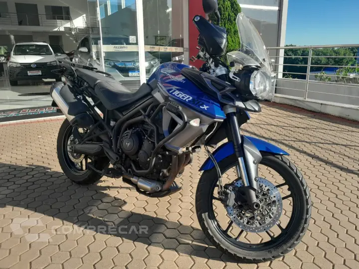 Tiger 800 XRX