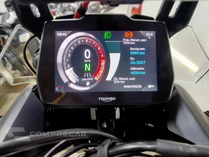 TIGER 900 RALLY PRO