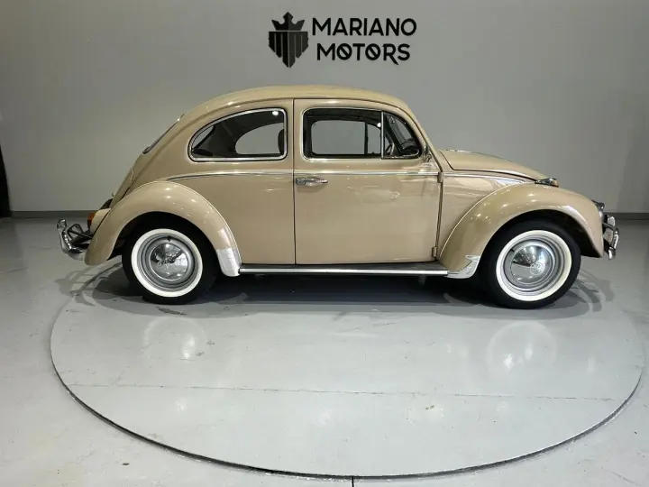 FUSCA 1.3 8V GASOLINA 2P MANUAL