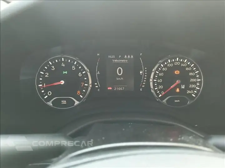 RENEGADE 1.3 T270 Turbo Sport