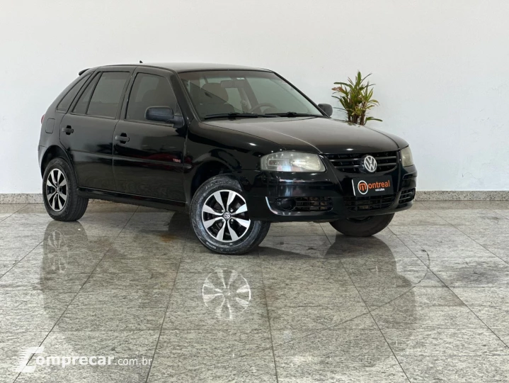 GOL 1.0 MI 8V Titan G.IV