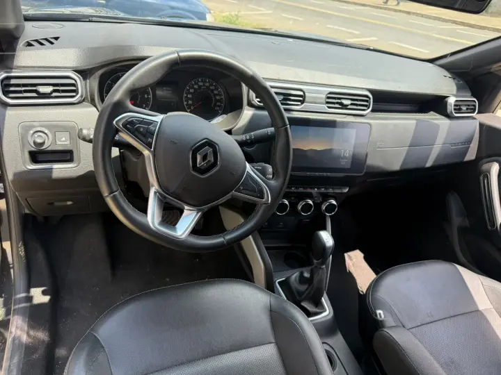 DUSTER 1.3 TCE Iconic Plus