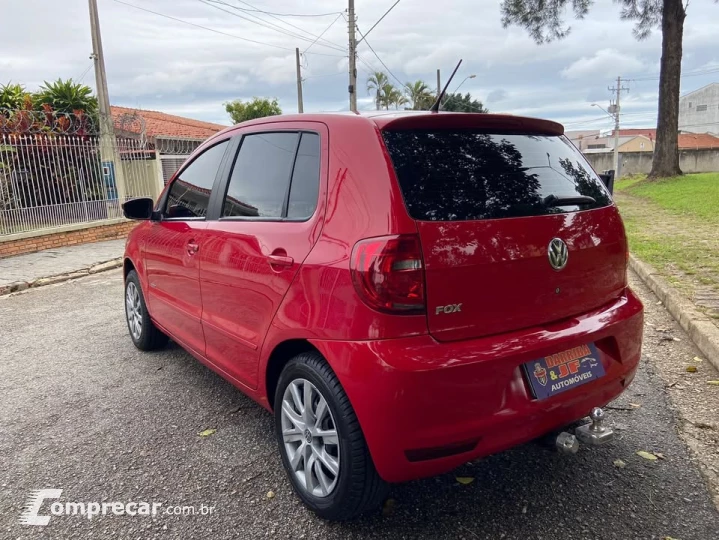FOX 1.0 MI 8V