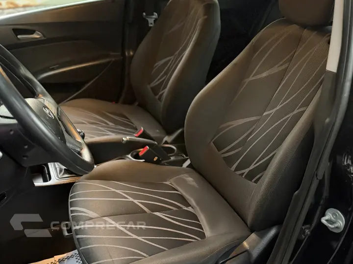 HB20 1.0 COMFORT PLUS 12V FLEX 4P MANUAL