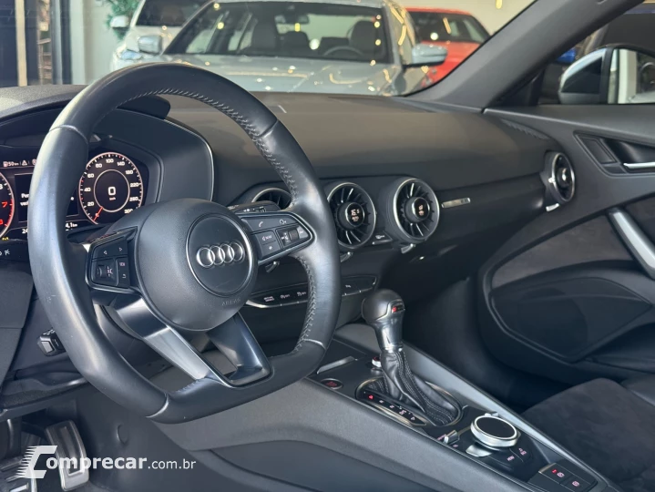 TT 2.0 16v TFSI S-Tronic