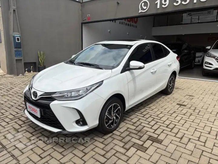 YARIS 1.5 16V Sedan XLS