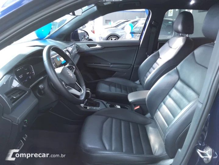 TAOS 1.4 250 TSI TOTAL FLEX HIGHLINE AUTOMÁTICO