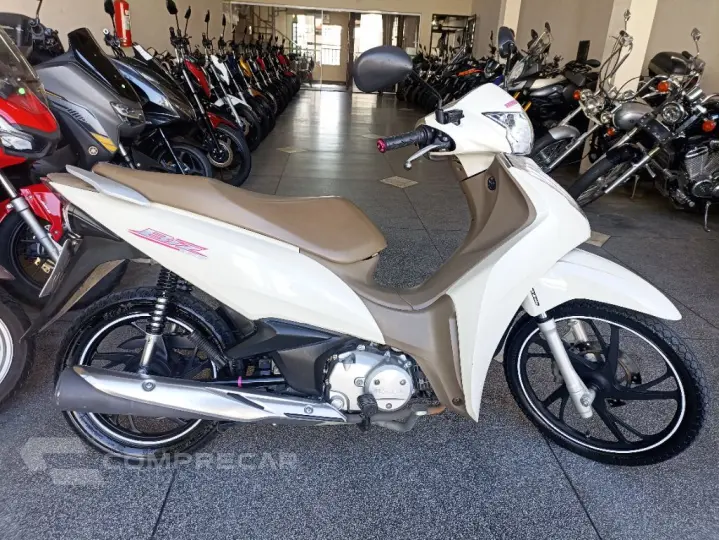 BIZ 125/125i Flex