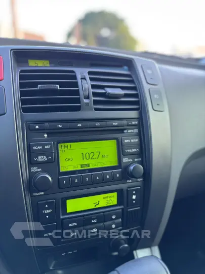 TUCSON 2.0 MPFI GL 16V 2WD