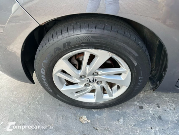 Fit LX 1.5 Flexone 16V 5p Aut.