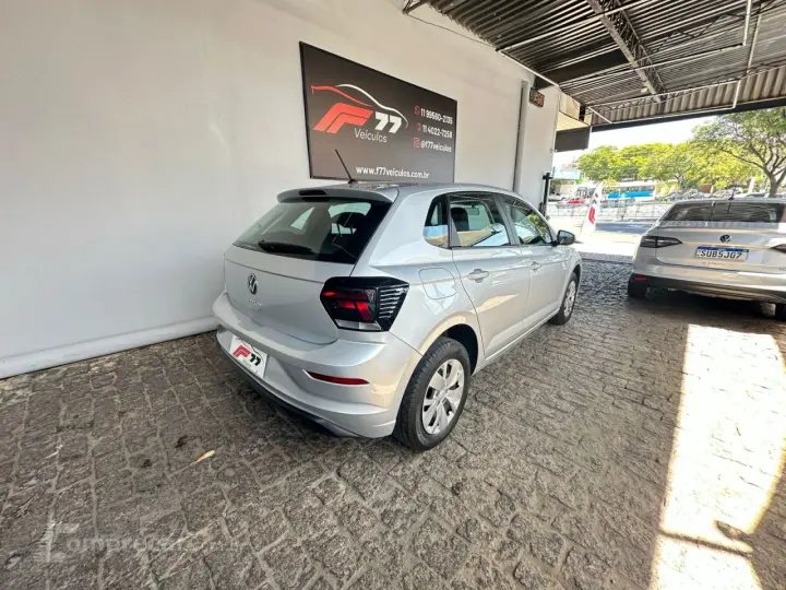 Polo Hatch 1.0 12V 4P MPI FLEX