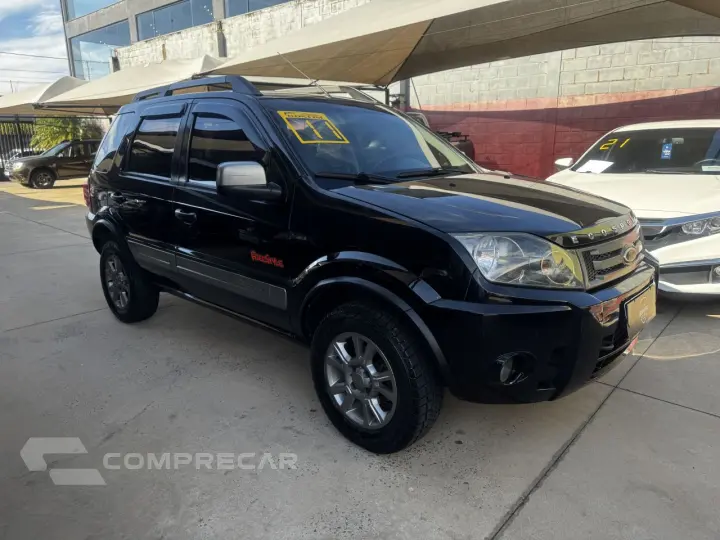 Ecosport 1.6 4P FREESTYLE FLEX