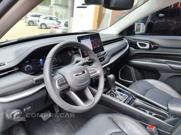 Compass 1.3 16V 4P FLEX LIMITED T270 TURBO AUTOMÁTICO