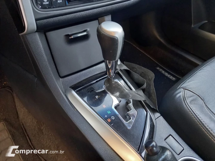 Corolla 2.0 16V 4P XEI FLEX AUTOMÁTICO