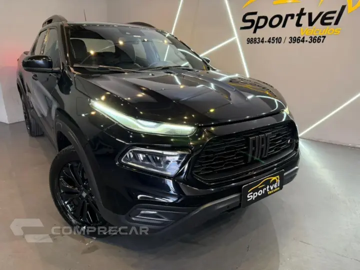 Toro Volcano 1.3 T270 4x2 Flex Aut.