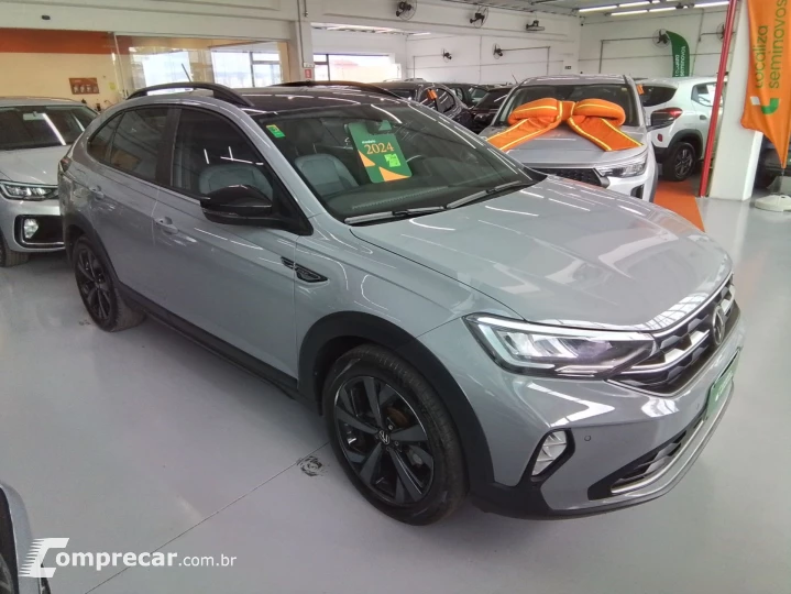 NIVUS 1.0 200 TSI TOTAL FLEX HIGHLINE AUTOMÁTICO