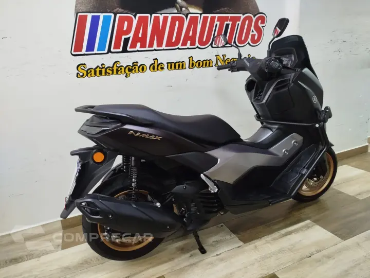 NMAX 160 CONNECTED ABS