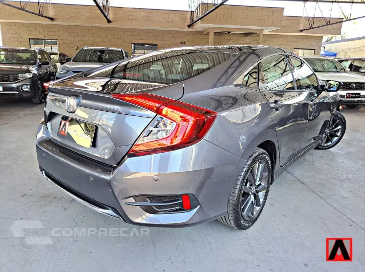 CIVIC EXL CVT