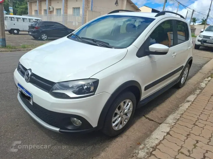 Crossfox 1.6 Mi Flex 8V 4P Manual