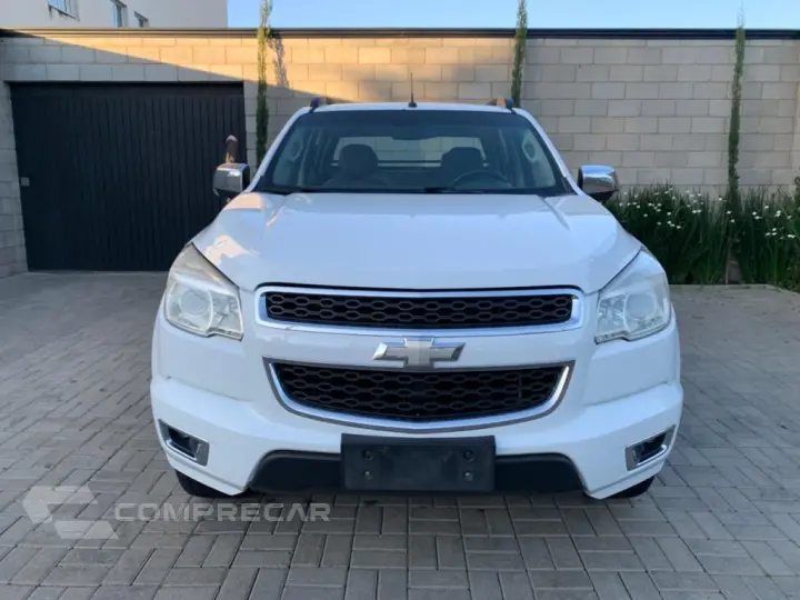 S10 2.4 MPFI LTZ 4X2 CD 8V FLEX 4P MANUAL