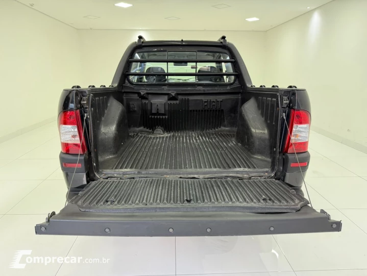 STRADA 1.8 MPI Adventure CE 8V