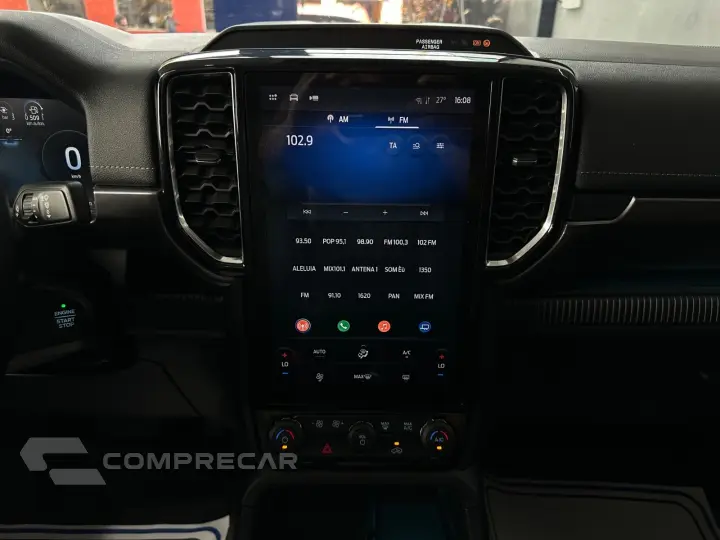 Ranger Limited+ 3.0 V6 4x4 CD TB Die Aut