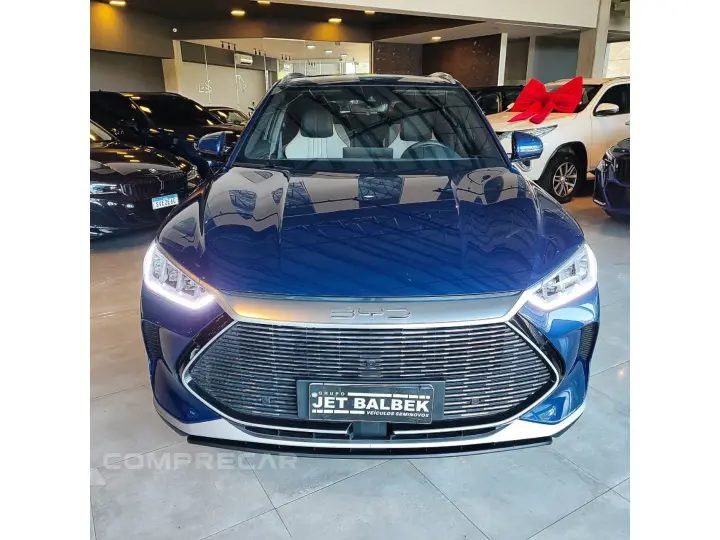 SONG PLUS 1.5 DM-I HÍBRIDO AUTOMÁTICO