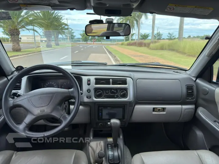 PAJERO 2.8 Sport 4X4 8V Turbo Intercooler