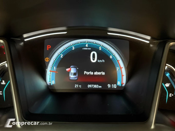 Civic Touring 1.5
