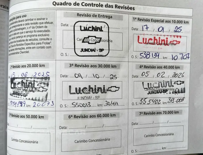 MONTANA PREMIER 1.2 Turbo Flex 12V Aut.