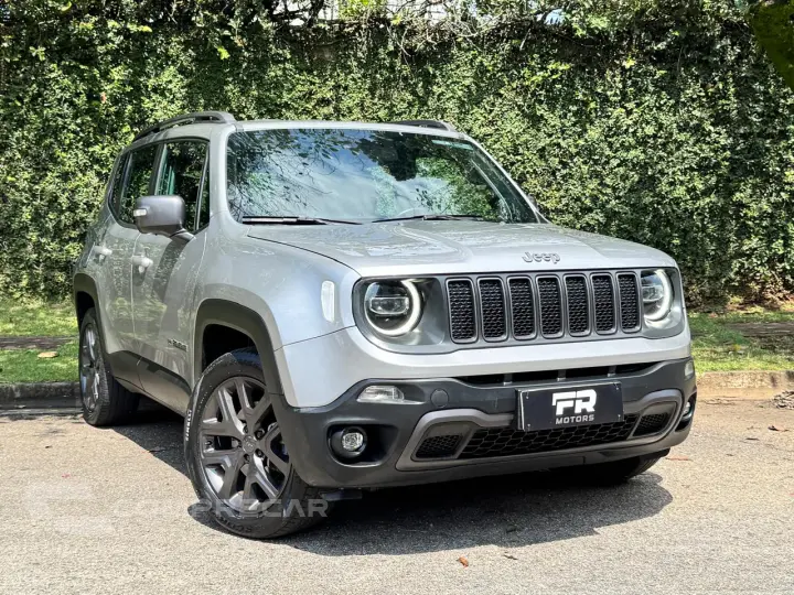 RENEGADE 1.8 16V Longitude