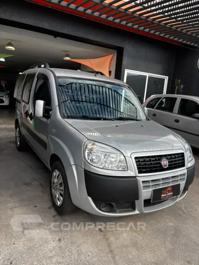 DOBLÒ 1.8 MPI Essence 7L