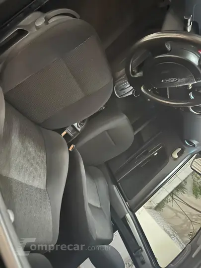 Ecosport 2.0 16V 4P XLT AUTOMÁTICO