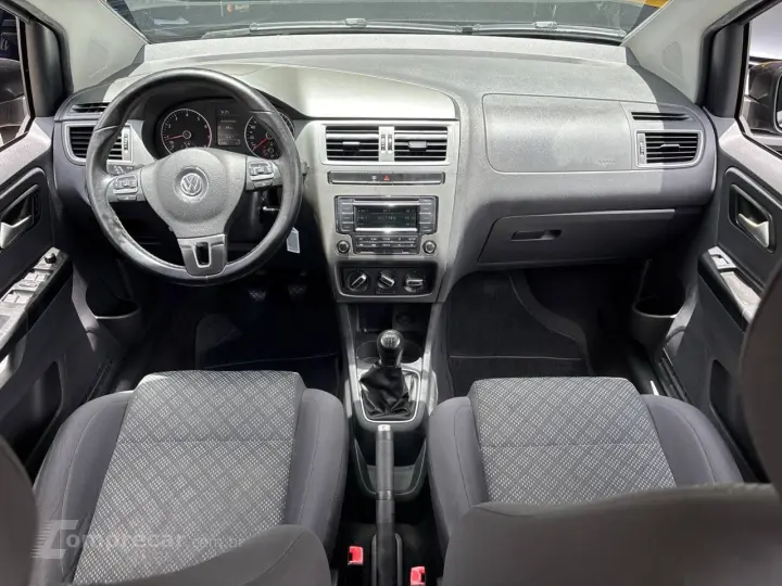 Fox Trendline 1.6 Flex 8V 5p