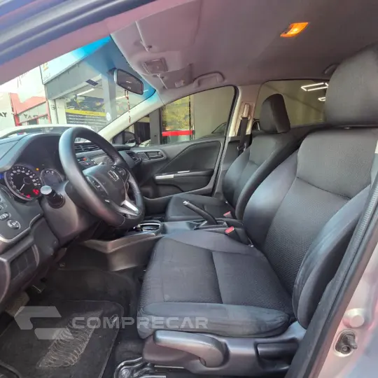 CITY Sedan Personal 1.5 Flex 16V Aut.