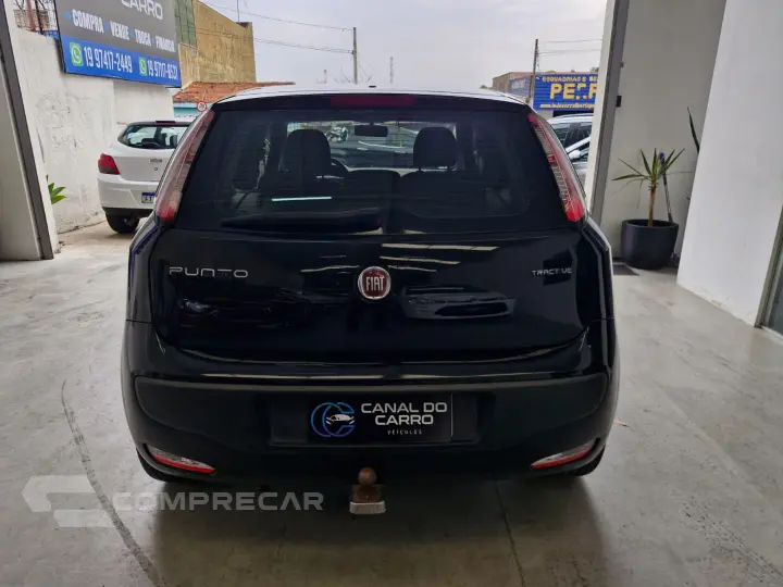 PUNTO 1.4 Attactive 8V
