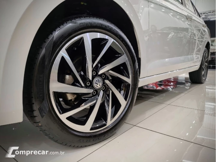 VIRTUS 1.0 200 TSI HIGHLINE AUTOMÁTICO