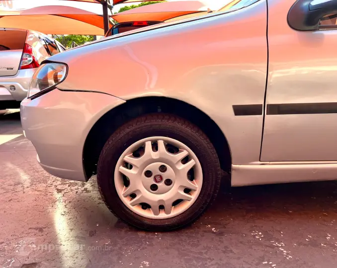 PALIO 1.0 MPI Fire Celebration 8V