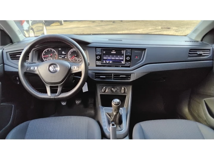 POLO 1.0 MPI TOTAL FLEX MANUAL