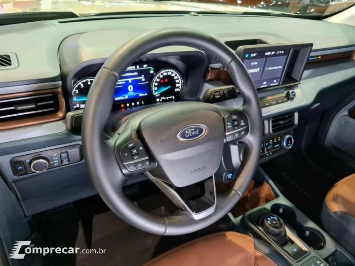 MAVERICK LARIAT FX4 2.0 ECOBOOST AUT